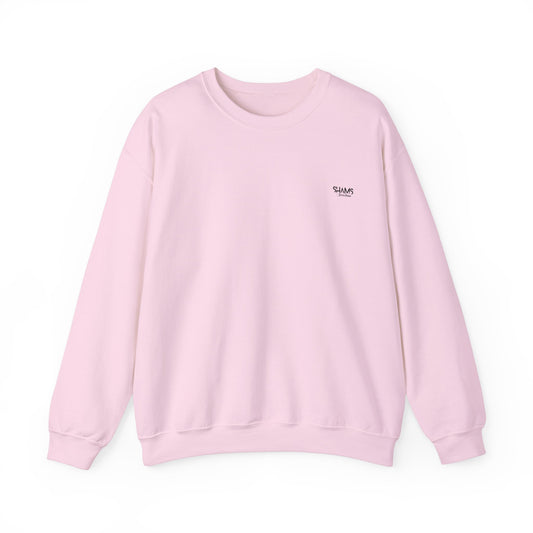 Unisex Heavy Blend™ Crewneck Sweatshirt: Basic