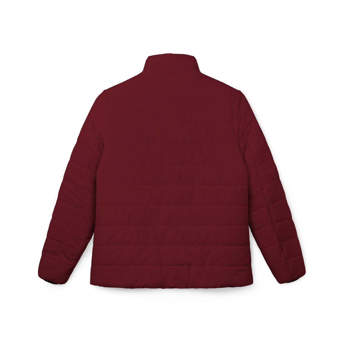 Women’s Puffer Jacket: Redrose SHAMS