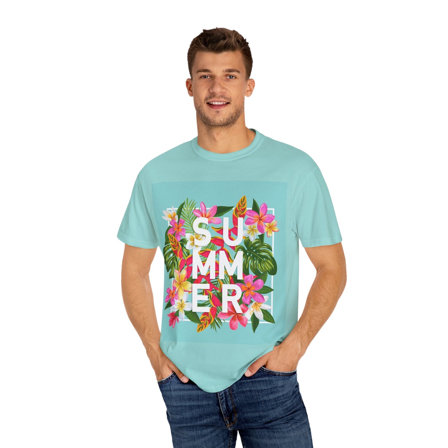 Unisex T-shirt: Summer