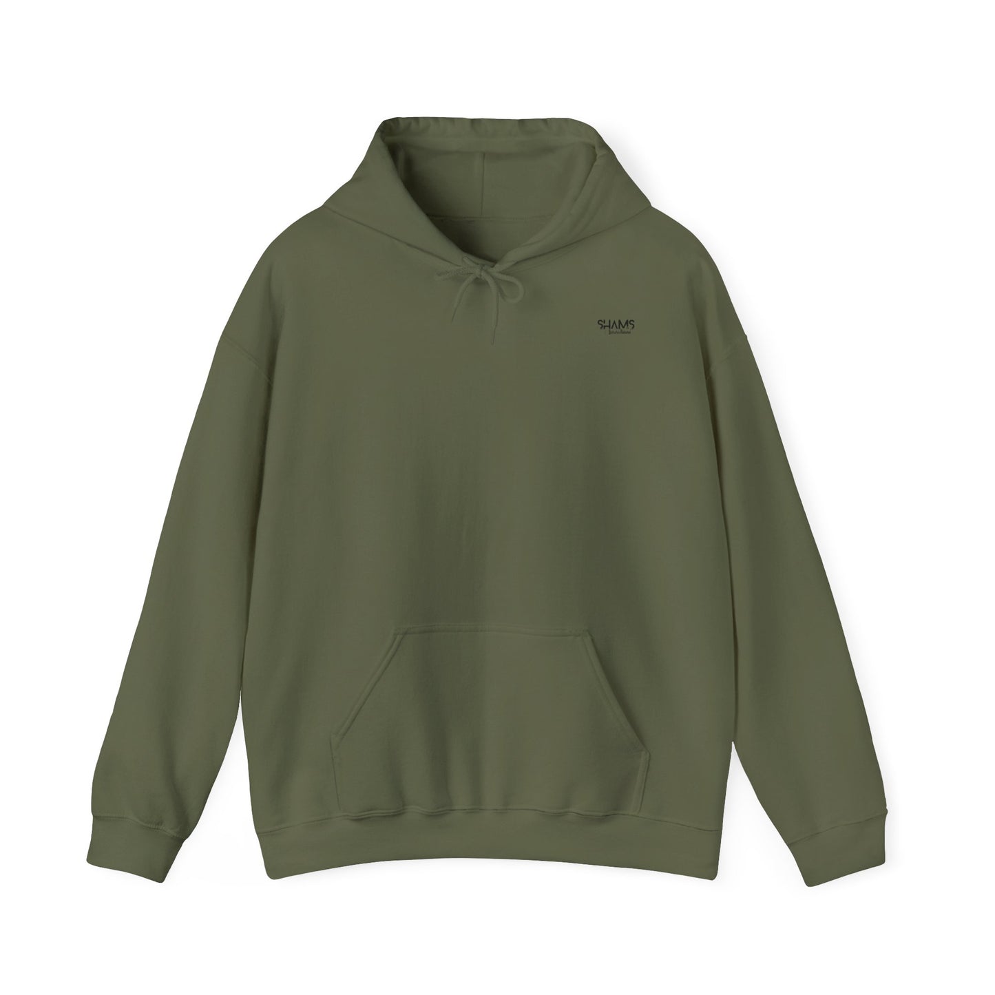 Heavy Hooded Sweatshirt : King