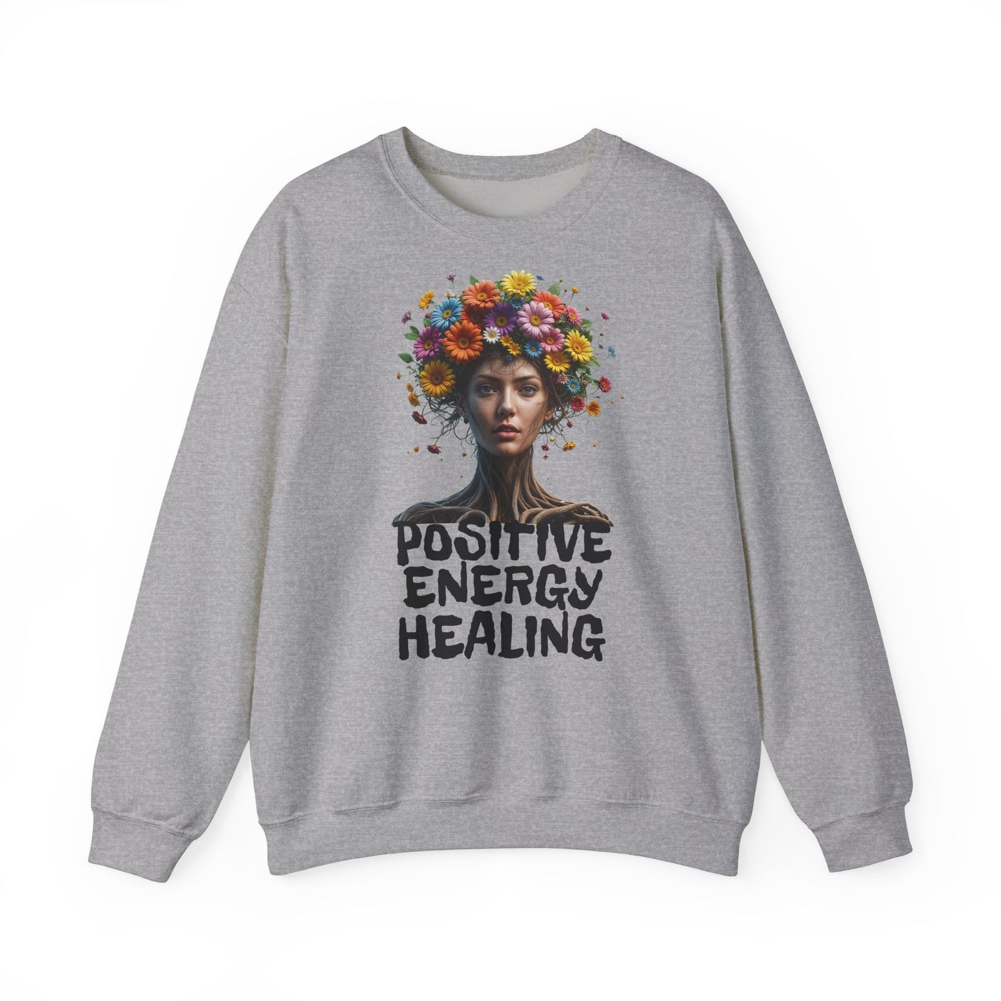 Healing shirt.