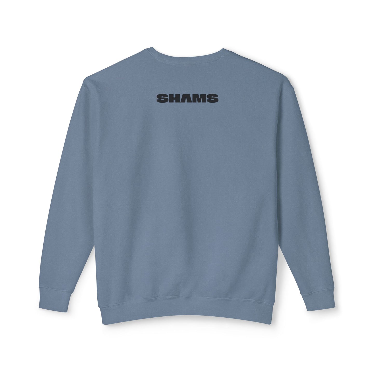 Unisex Lightweight Crewneck Sweatshirt: Amazona