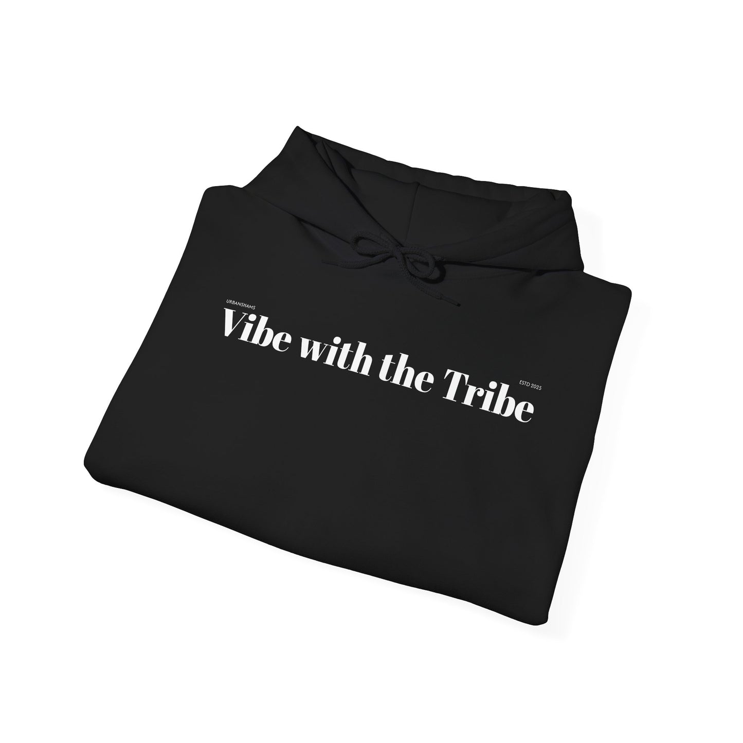 Printtihuppari: Vibe with the tribe