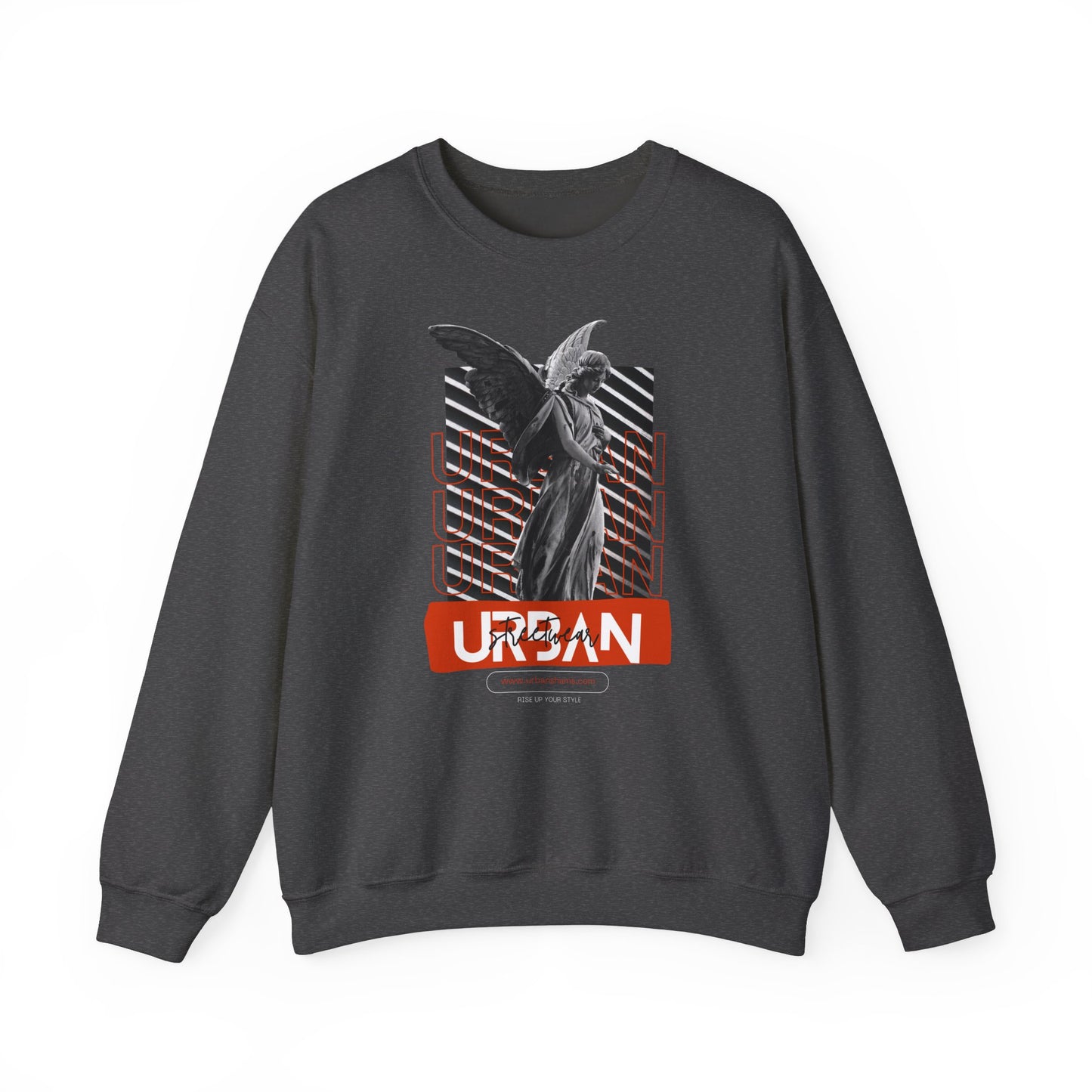 Heavy Sweatshirt: Urban