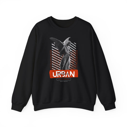 Heavy Sweatshirt: Urban