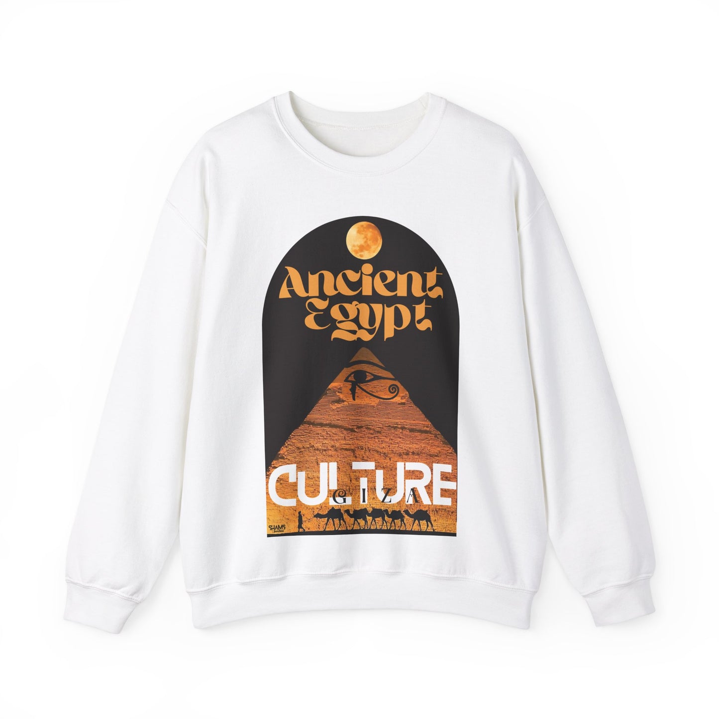 Unisex sweatshirt: Egypt