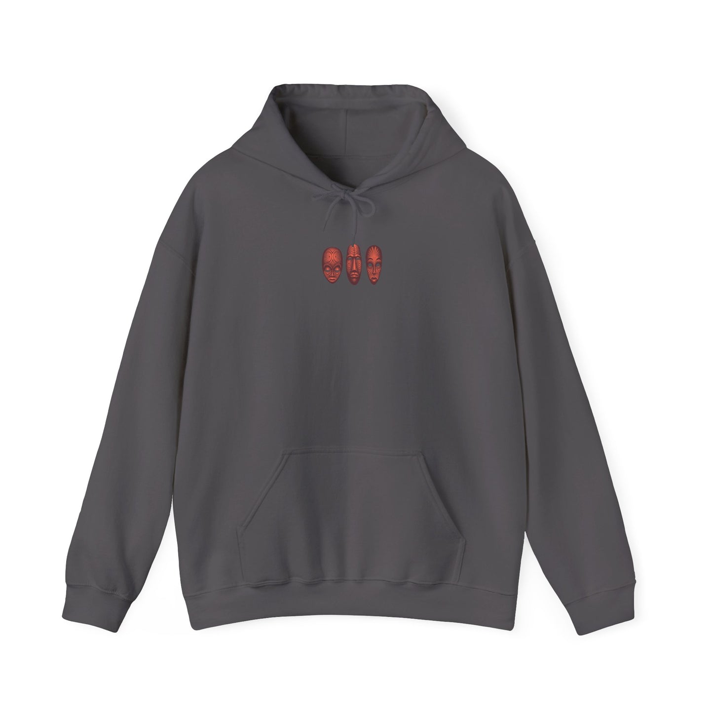 Unisex Heavy Blend™ Hooded Sweatshirt: Tribes