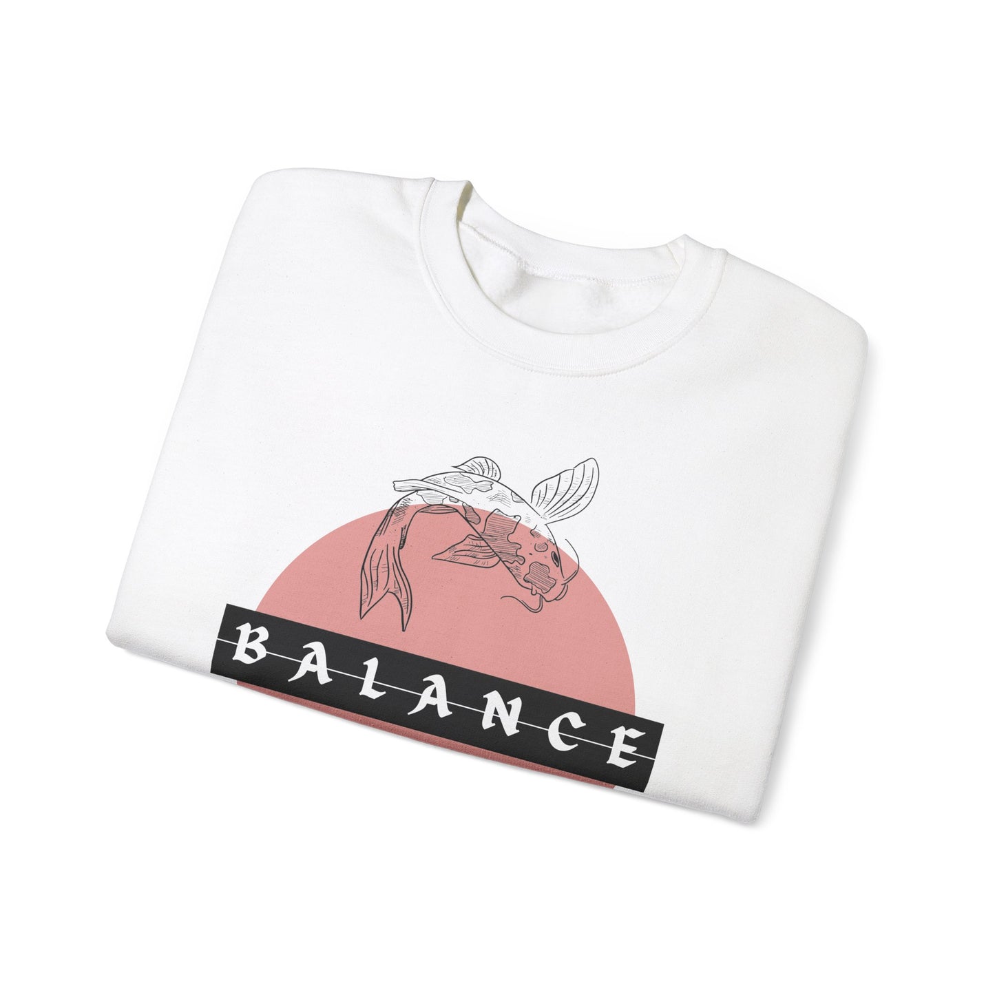 Unisex Sweatshirt: Balance