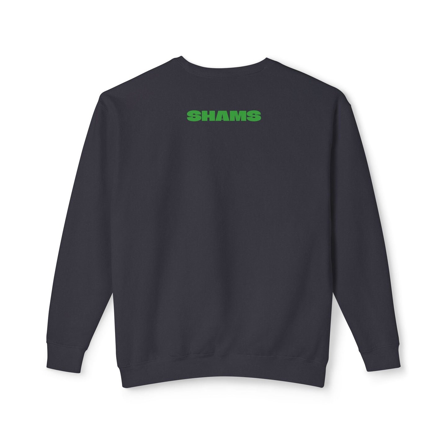 Unisex Lightweight Crewneck Sweatshirt: Amazona