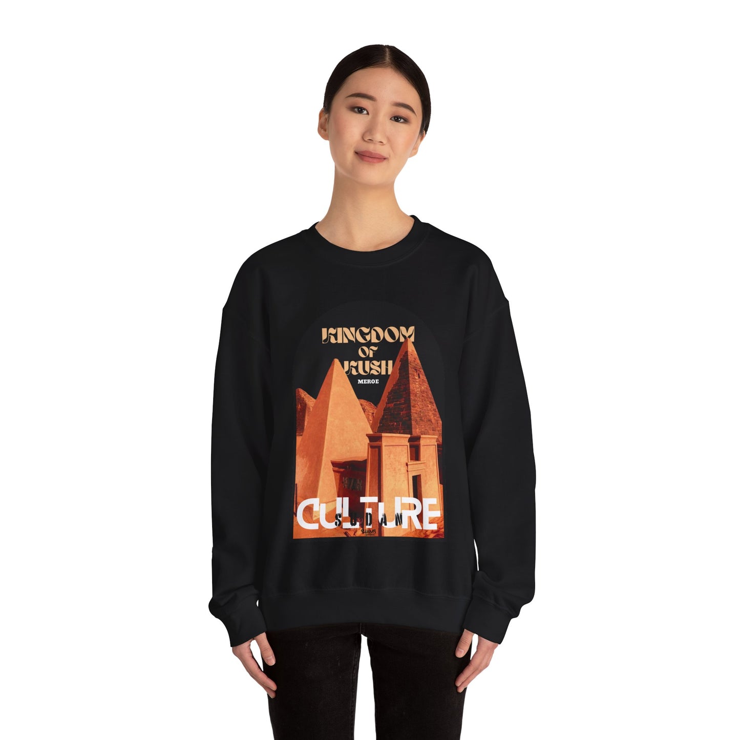 Unisex Sweatshirt: Sudan