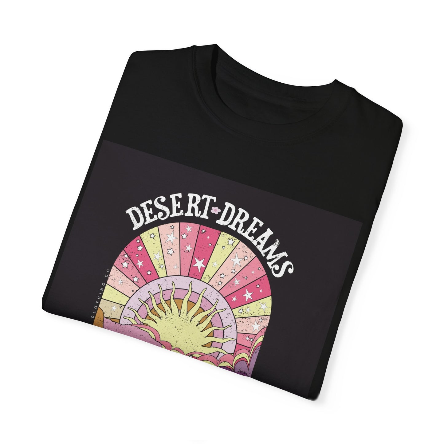 Unisex T-shirt: Desert dreams