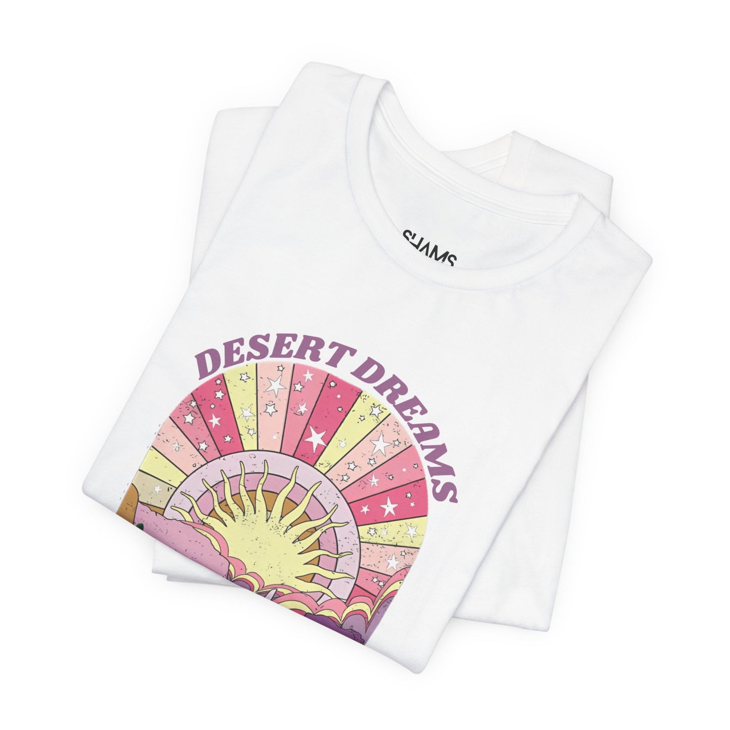 Unisex Jersey Short Sleeve Tee: Desert dreams