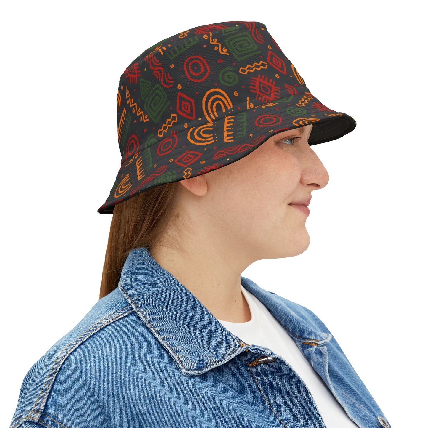 Bucket Hat: Prints