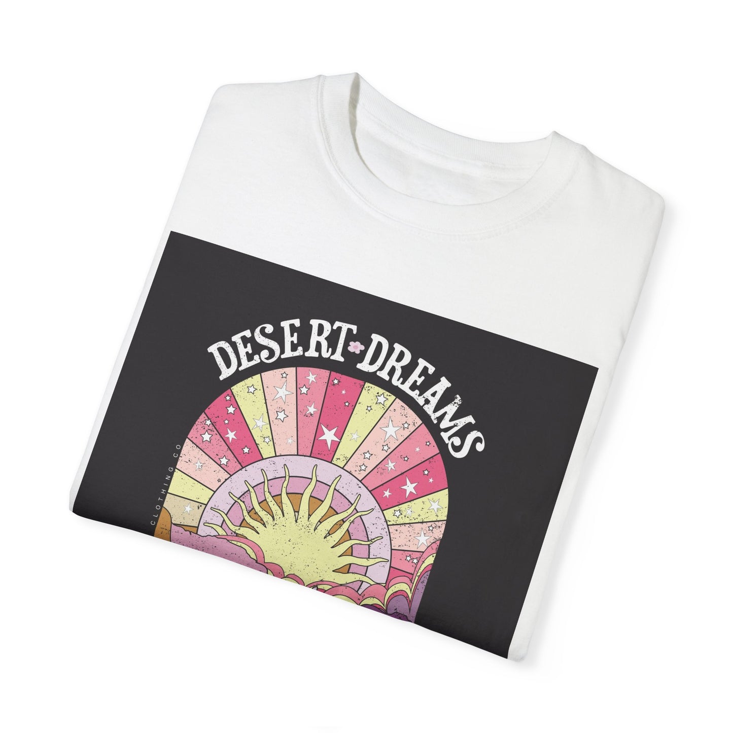 Unisex T-shirt: Desert dreams