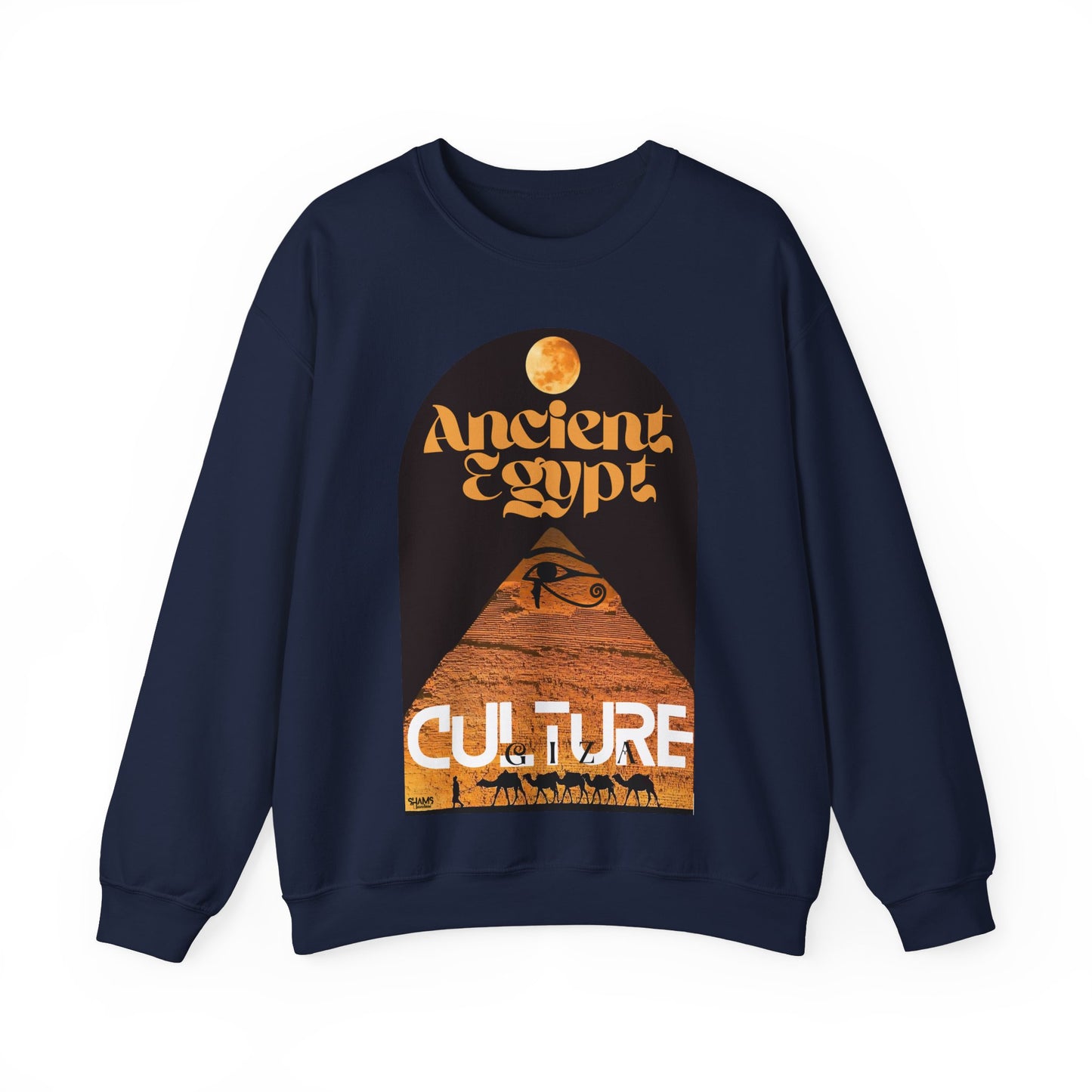 Unisex sweatshirt: Egypt