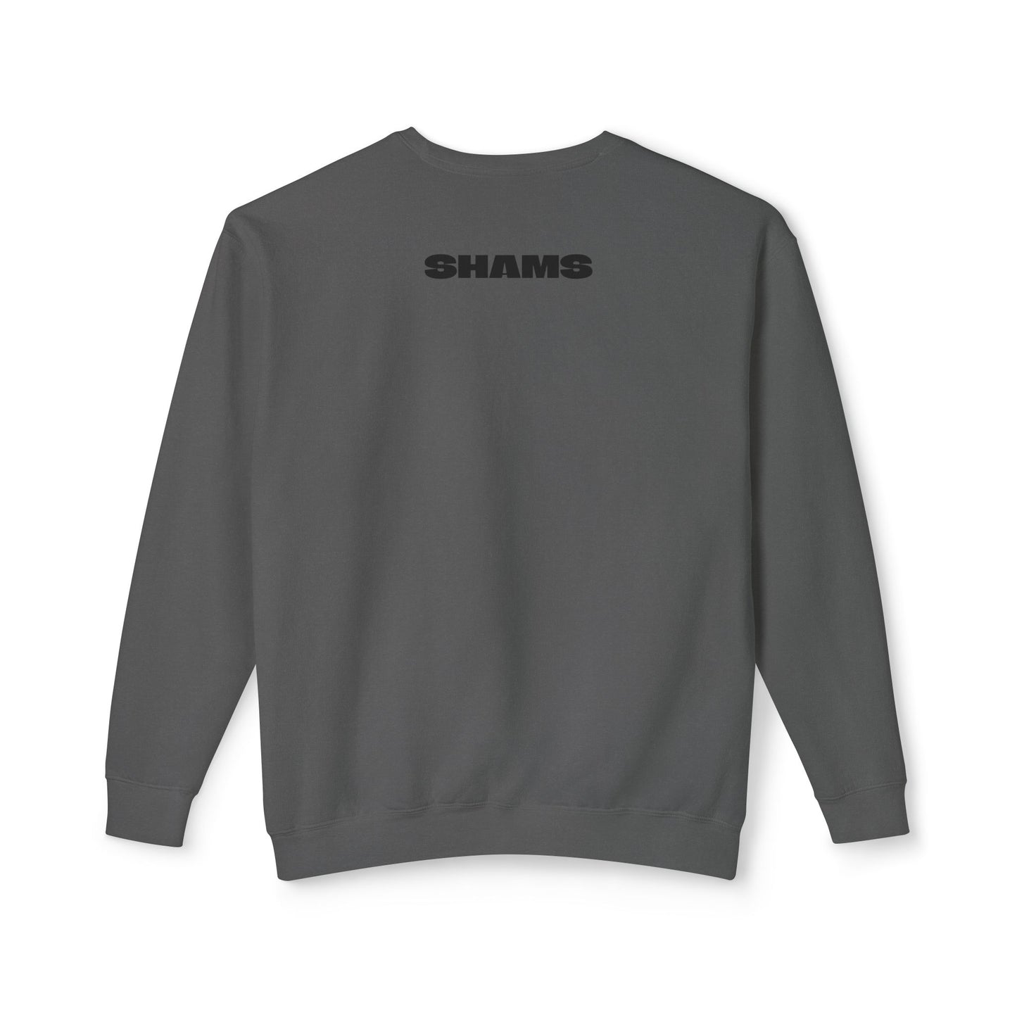 Unisex Lightweight Crewneck Sweatshirt: Amazona