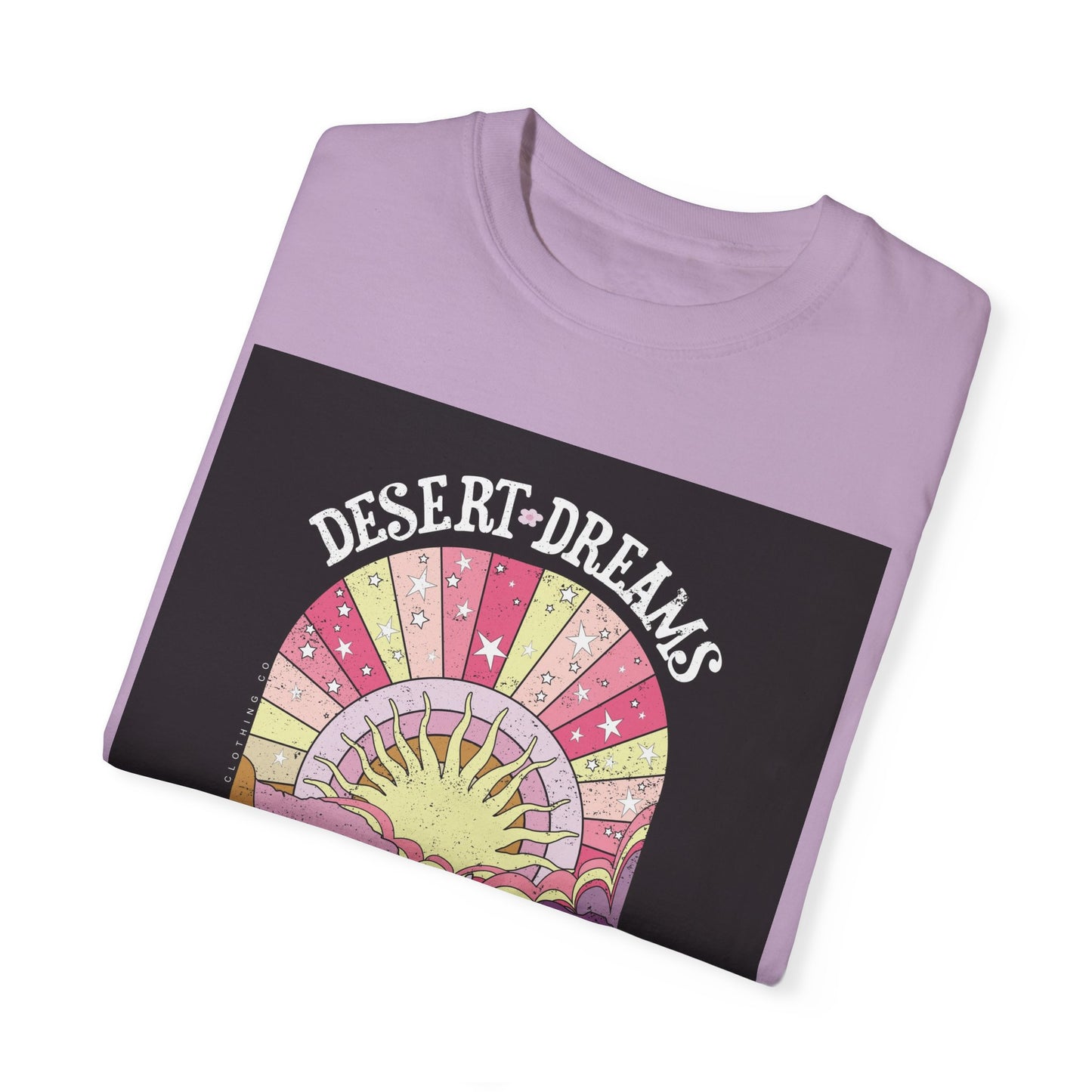 Unisex T-shirt: Desert dreams