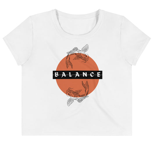 A t-shirt Balance.