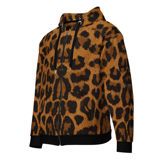 Jaguar hoodie.